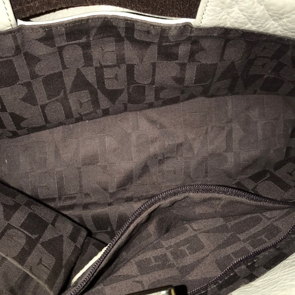 Leather Furla handbag - Picture 2 of 4